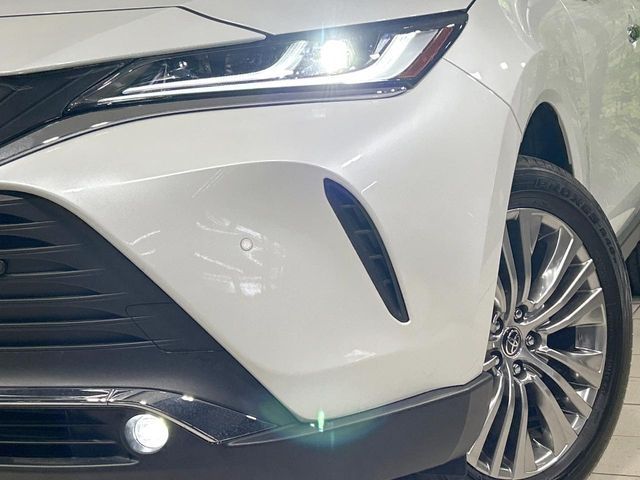 TOYOTA HARRIER HYBRID 2023 Image 31