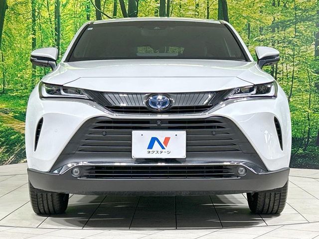 TOYOTA HARRIER HYBRID 2023 Image 31