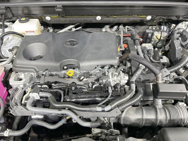 TOYOTA HARRIER HYBRID 2023 Image 31