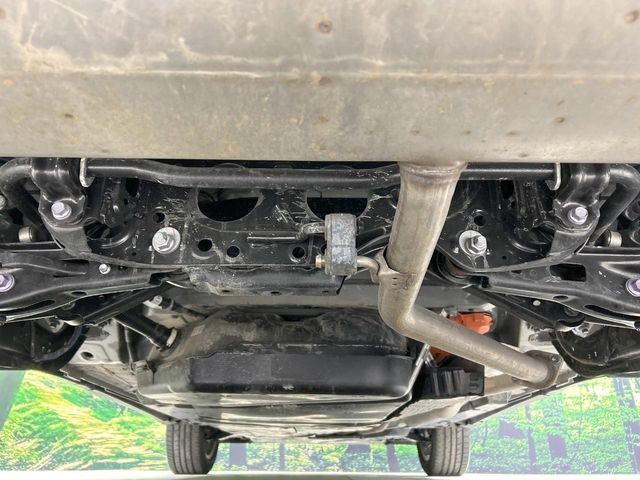 TOYOTA HARRIER HYBRID 2023 Image 31