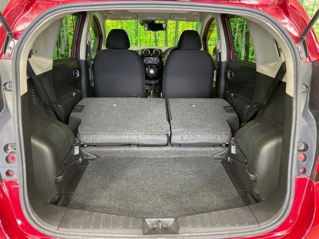 NISSAN NOTE 2017 Image 31