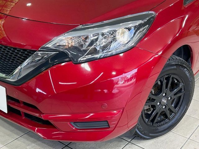 NISSAN NOTE 2017 Image 31