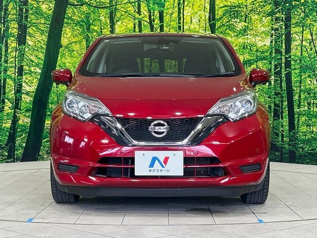 NISSAN NOTE 2017 Image 31