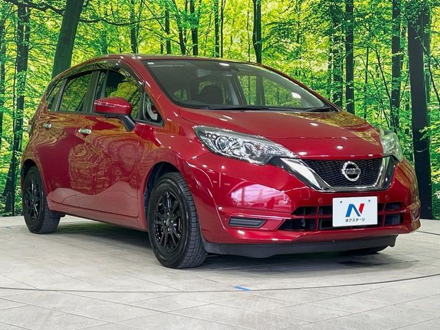 NISSAN NOTE 2017 Image 31