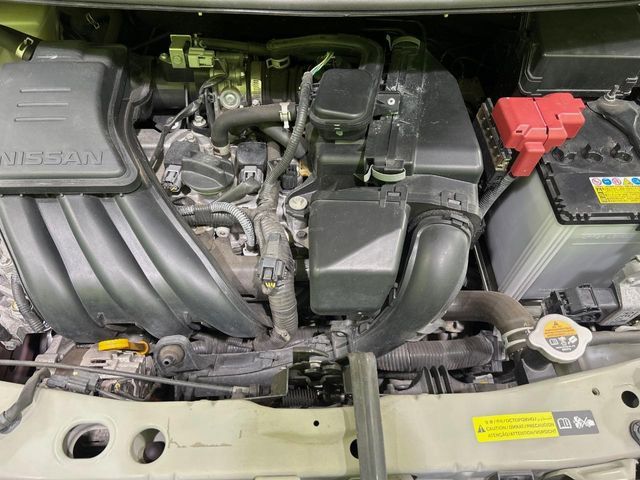 NISSAN NOTE 2017 Image 31