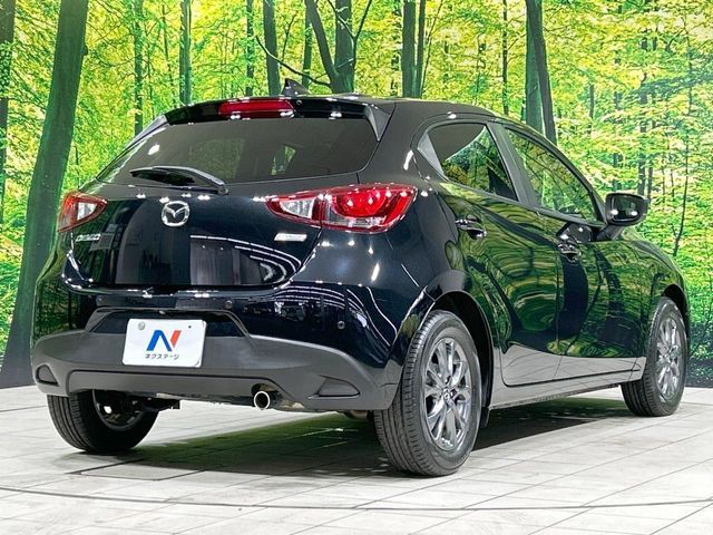 MAZDA DEMIO 2018 Image 31