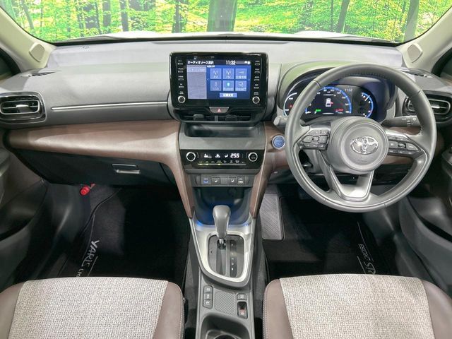 TOYOTA YARIS CROSS HYBRID 2024 Image 31