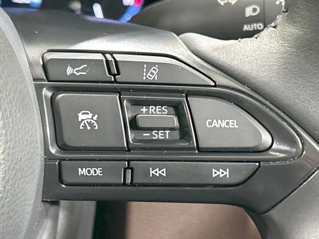 TOYOTA YARIS CROSS HYBRID 2024 Image 31