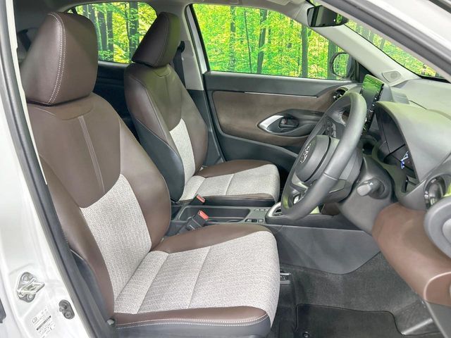 TOYOTA YARIS CROSS HYBRID 2024 Image 31