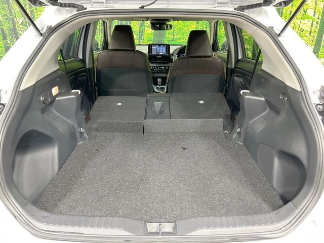 TOYOTA YARIS CROSS HYBRID 2024 Image 31