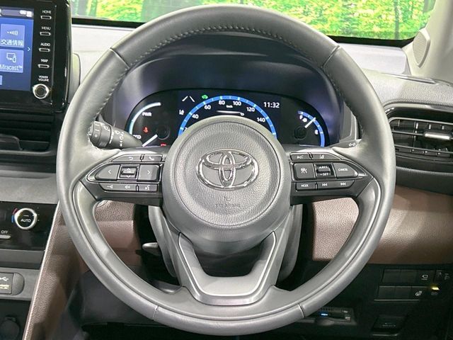 TOYOTA YARIS CROSS HYBRID 2024 Image 31