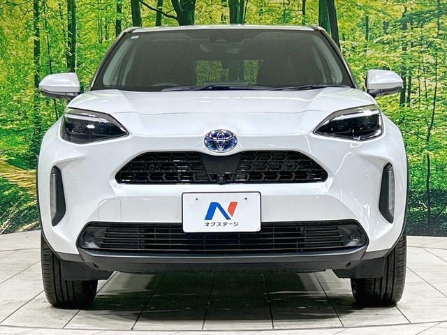 TOYOTA YARIS CROSS HYBRID 2024 Image 31