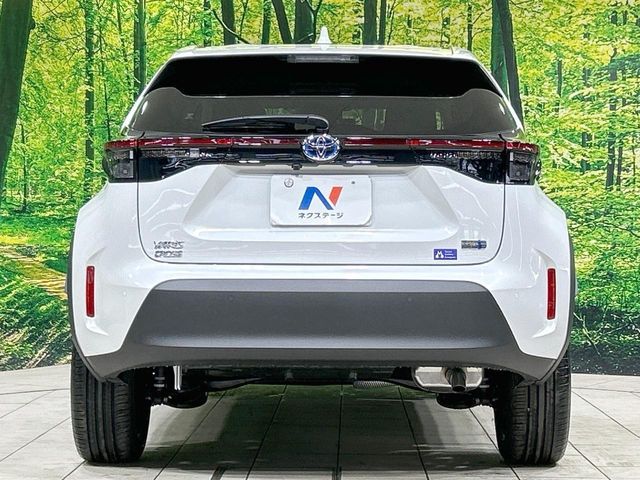 TOYOTA YARIS CROSS HYBRID 2024 Image 31