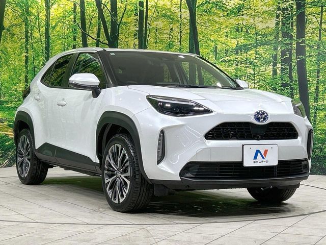 TOYOTA YARIS CROSS HYBRID 2024 Image 31