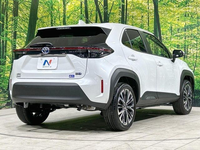 TOYOTA YARIS CROSS HYBRID 2024 Image 31