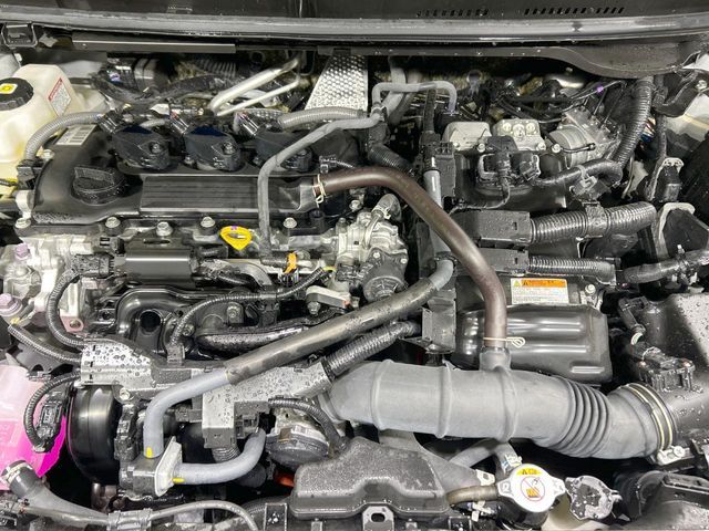 TOYOTA YARIS CROSS HYBRID 2024 Image 31