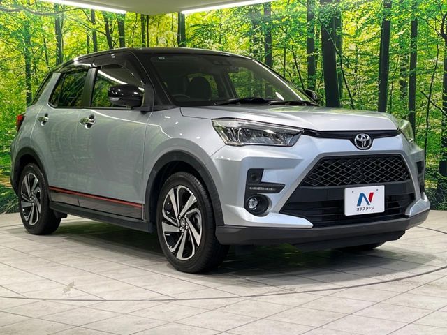 TOYOTA RAIZE 2019 Image 31