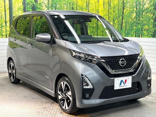 NISSAN DAYZ 2021 Image 31