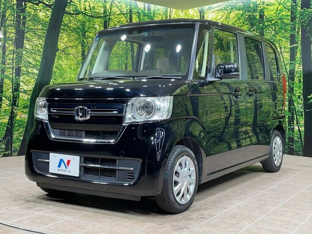 HONDA N BOX 2021 Image 31