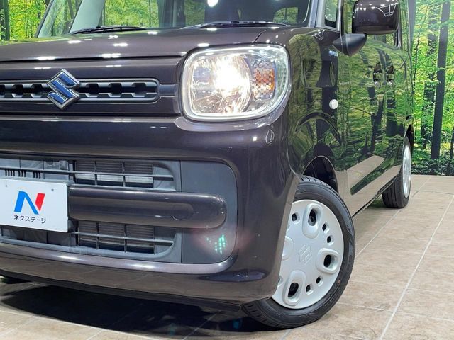 SUZUKI SPACIA 2018 Image 31