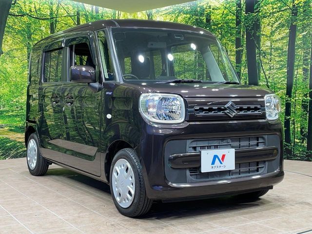 SUZUKI SPACIA 2018 Image 31