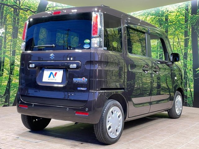 SUZUKI SPACIA 2018 Image 31