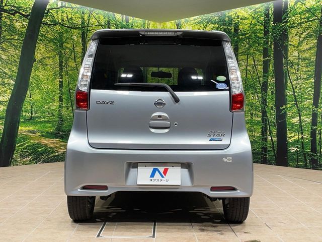 NISSAN DAYZ 2013 Image 31