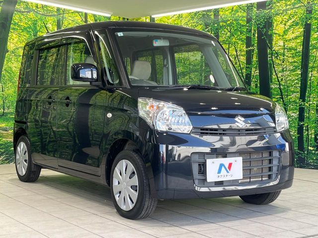 SUZUKI SPACIA 2013 Image 31