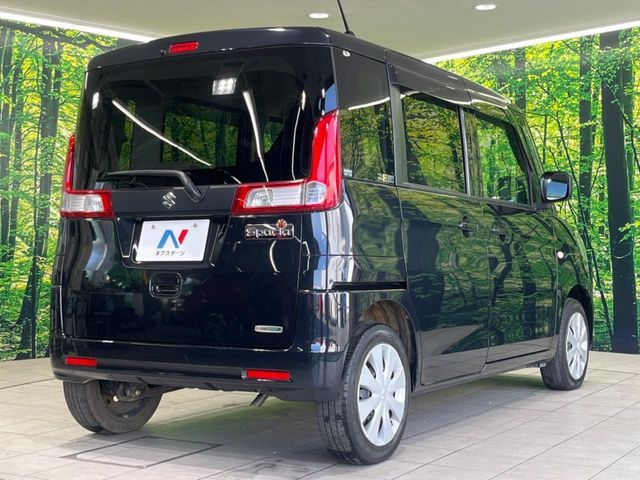 SUZUKI SPACIA 2013 Image 31