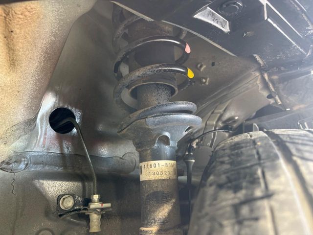 SUZUKI SPACIA 2013 Image 31