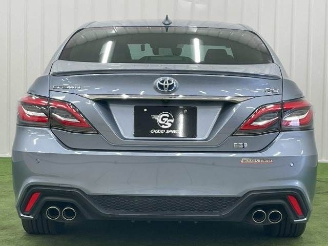 TOYOTA CROWN SEDAN HYBRID 2019 Image 31