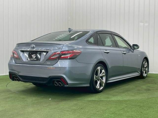 TOYOTA CROWN SEDAN HYBRID 2019 Image 31
