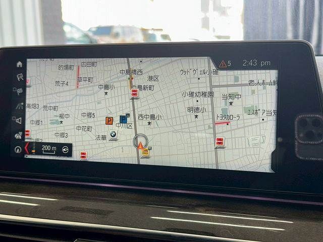 BMW 5SERIES TOURING 2019 Image 31