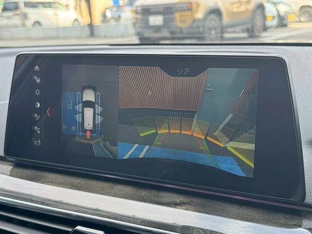 BMW 5SERIES TOURING 2019 Image 31