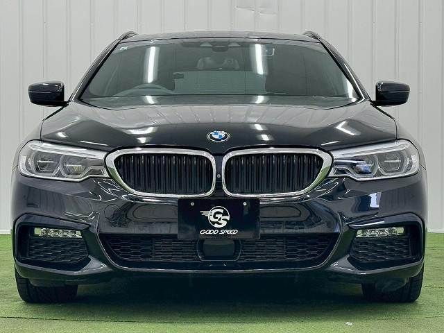 BMW 5SERIES TOURING 2019 Image 31
