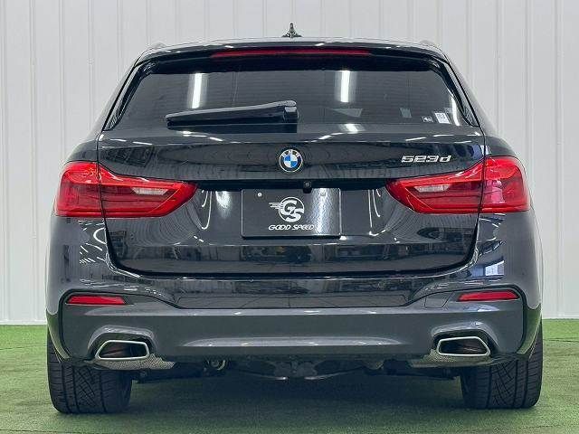 BMW 5SERIES TOURING 2019 Image 31