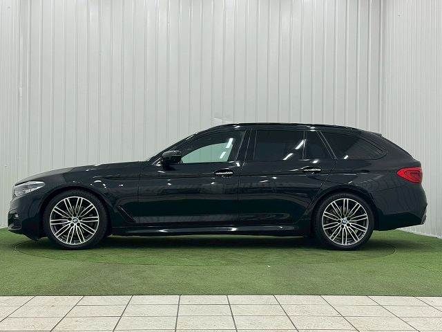 BMW 5SERIES TOURING 2019 Image 31