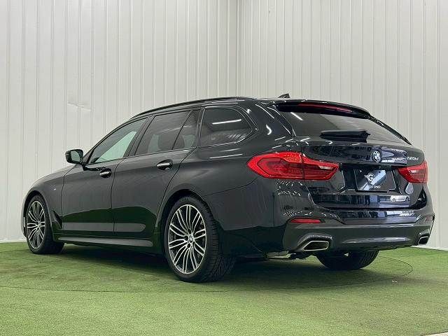 BMW 5SERIES TOURING 2019 Image 31