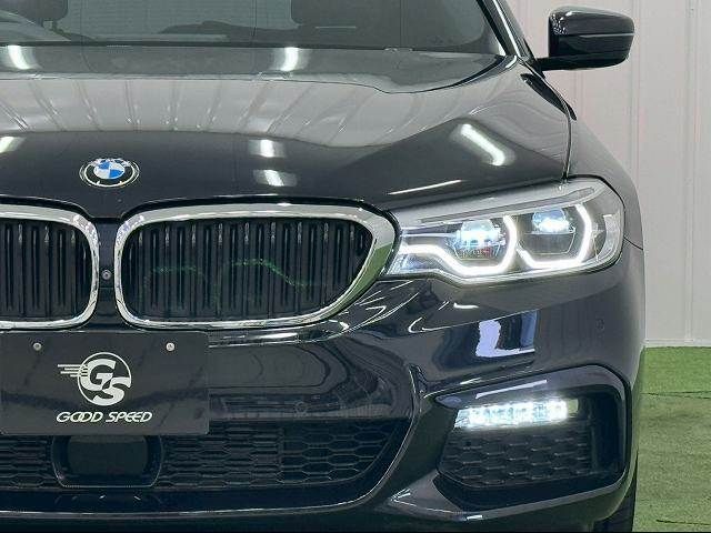 BMW 5SERIES TOURING 2019 Image 31