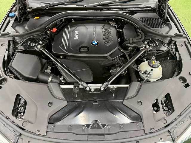 BMW 5SERIES TOURING 2019 Image 31