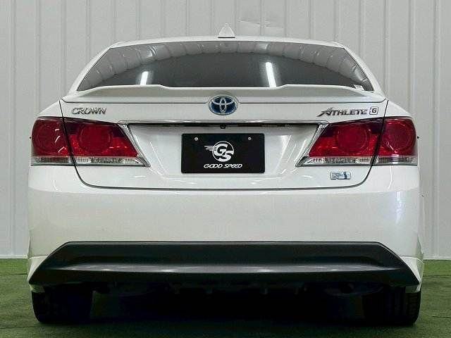 TOYOTA CROWN SEDAN HYBRID 2013 Image 31
