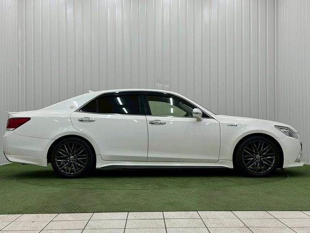 TOYOTA CROWN SEDAN HYBRID 2013 Image 31
