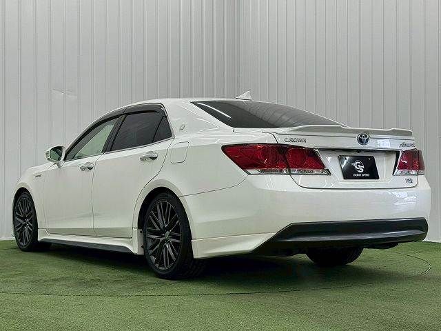 TOYOTA CROWN SEDAN HYBRID 2013 Image 31