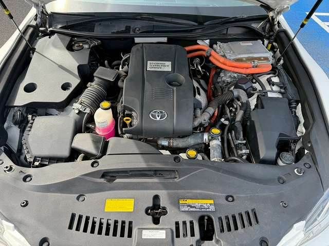 TOYOTA CROWN SEDAN HYBRID 2013 Image 31