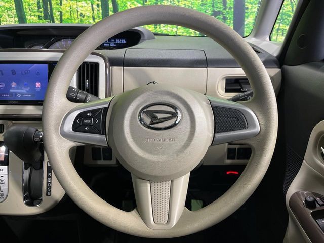 DAIHATSU MOVE CANBUS 4WD 2021 Image 31