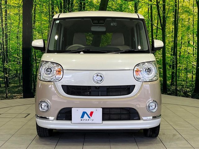 DAIHATSU MOVE CANBUS 4WD 2021 Image 31
