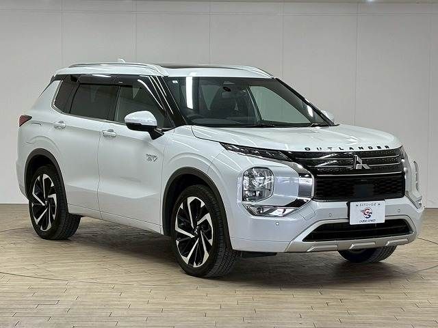 MITSUBISHI OUTLANDER PHEV 2023 Image 31