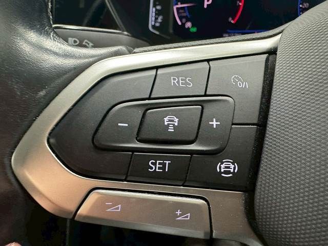 VOLKSWAGEN T-CROSS 2021 Image 31