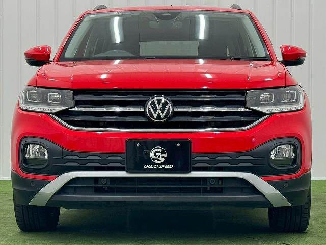 VOLKSWAGEN T-CROSS 2021 Image 31