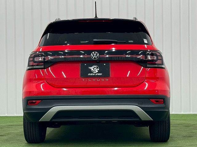 VOLKSWAGEN T-CROSS 2021 Image 31